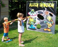 Alien Invasion