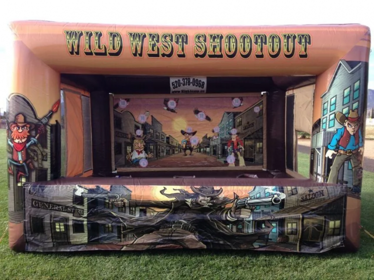 Wild West Shootout