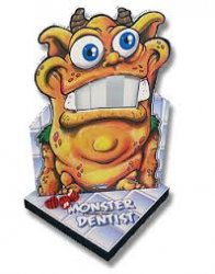 Monster Dentist