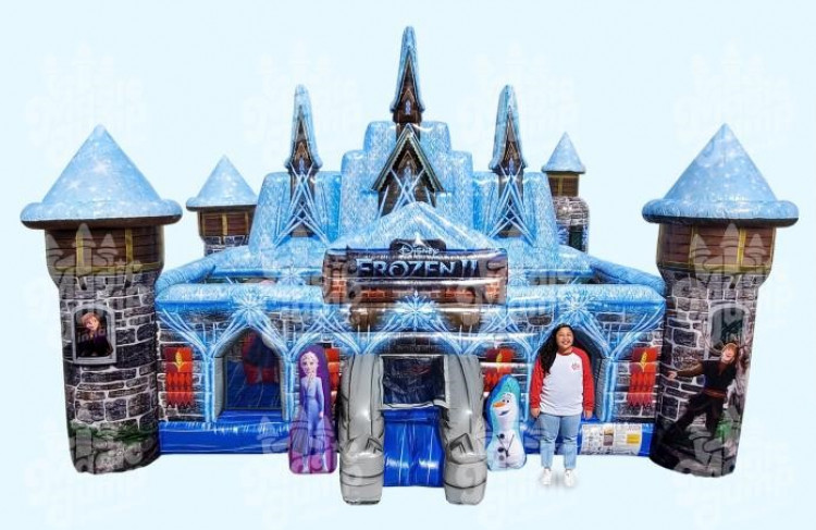 Frozen II Play Space Combo