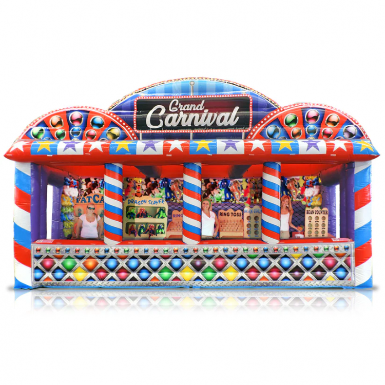 Midway Package Carnival Inflatable