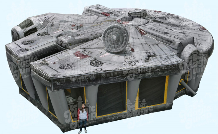 Star Wars Millennium Falcon Experience