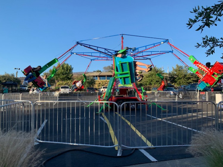 Carnival Rides
