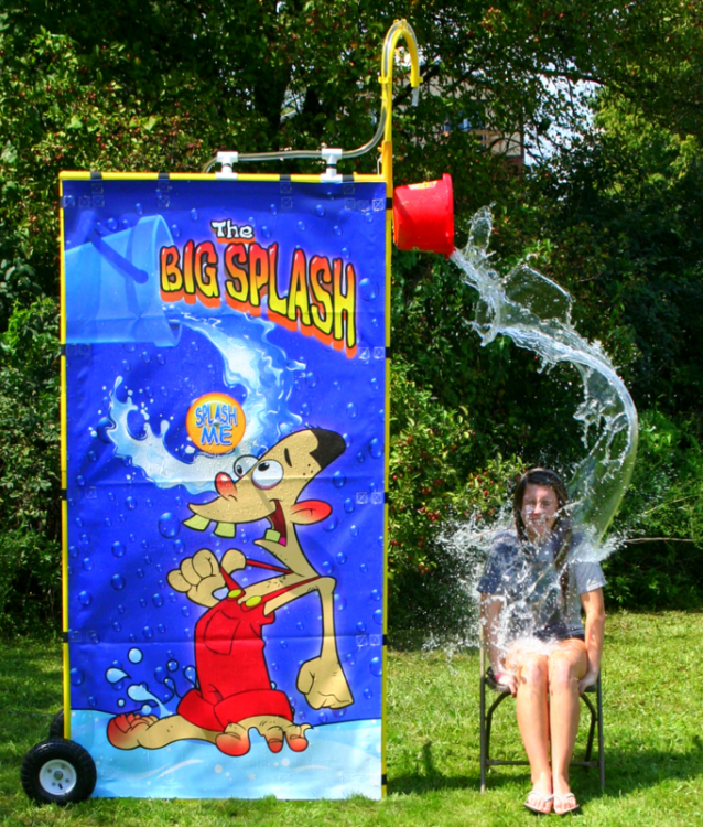 Big Splash