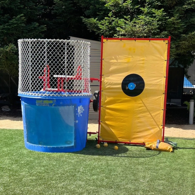Dunk Tank Rental