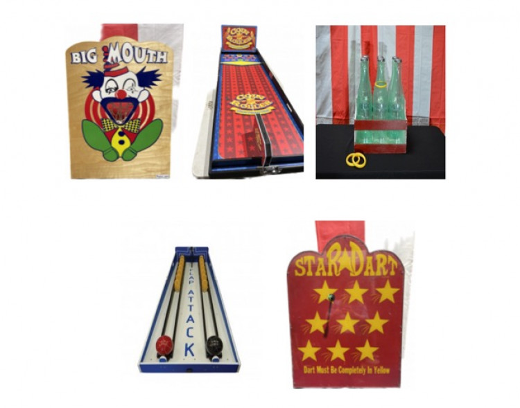 Midway Package Classic Games C