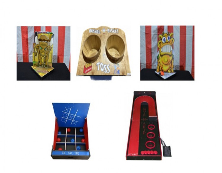 Midway Package Classic Games D