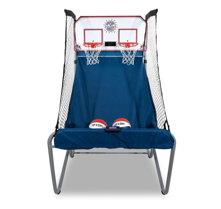 Electronic Basketball