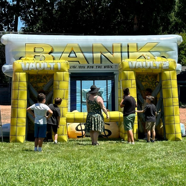 The Bank