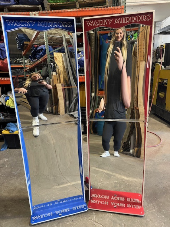 Fun Mirrors - Small
