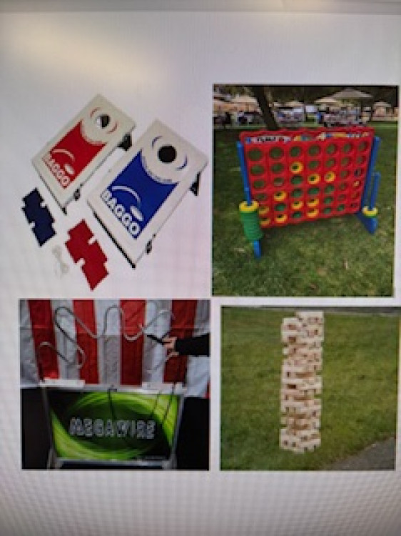 Parlor Game Package Parlor Game Package