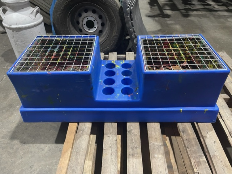 Spin Art Dual Spinner Spin Art Dual Spinner