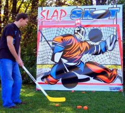 Hockey Slap Shot