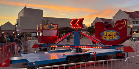Why Expert Help Matters in Booking Amusement Park Ride Rentals