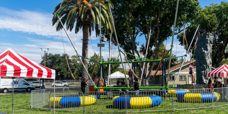 How Event Rentals & Fun Slides Create a Complete Entertainment Experience