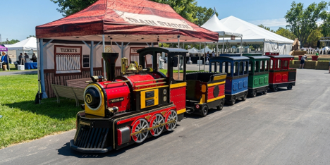 What Makes a Trackless Train a Unique Entertainment Choice for Everyone