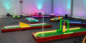 Why Communities Continue to Invest in Amusement Rides and Miniature Golf