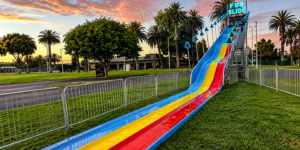 Do Clean and Well-Maintained Fun Slides Matter for Every Event