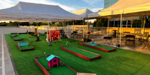 Why Create a Mini Theme Park Experience with Professional Ride Rentals
